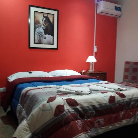 Habitaciones Brisa Сальта Экстерьер фото
