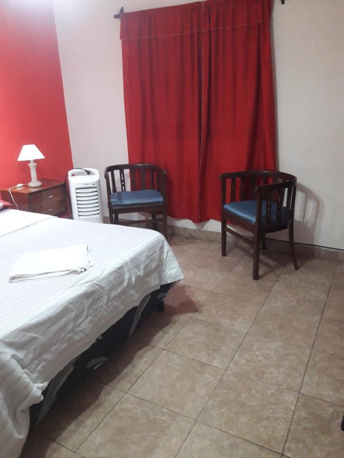 Habitaciones Brisa Сальта Экстерьер фото