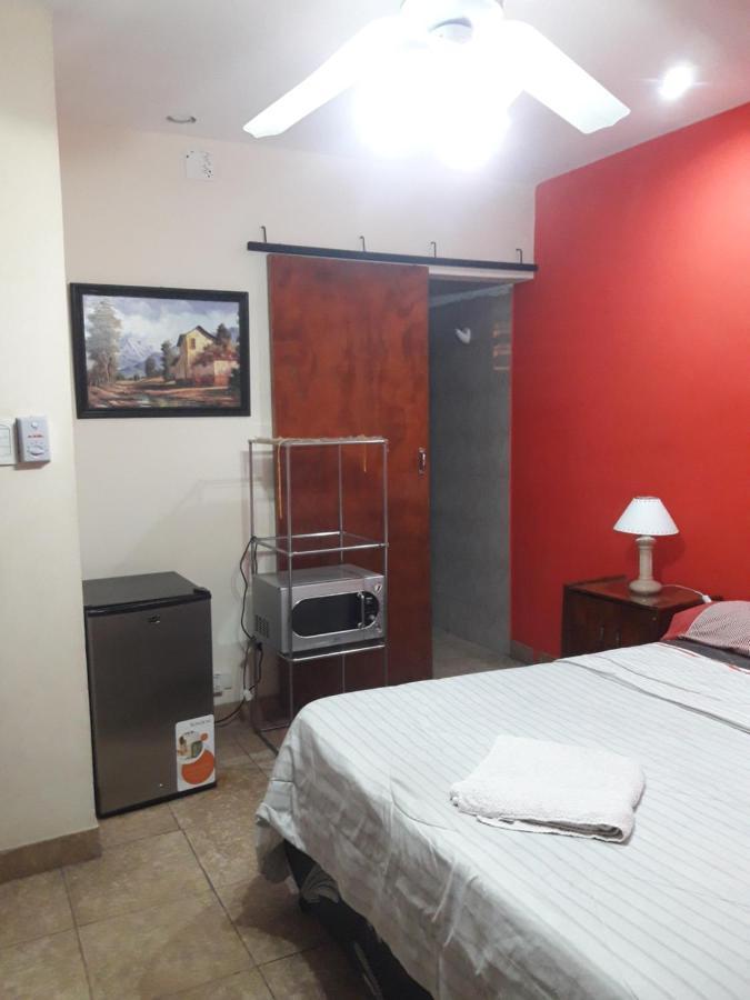 Habitaciones Brisa Сальта Экстерьер фото