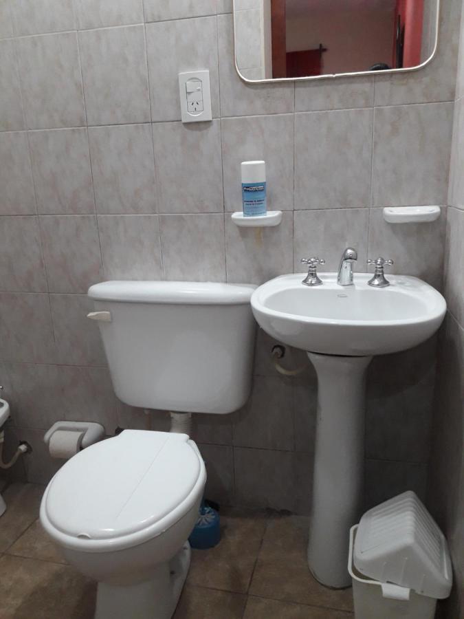 Habitaciones Brisa Сальта Экстерьер фото