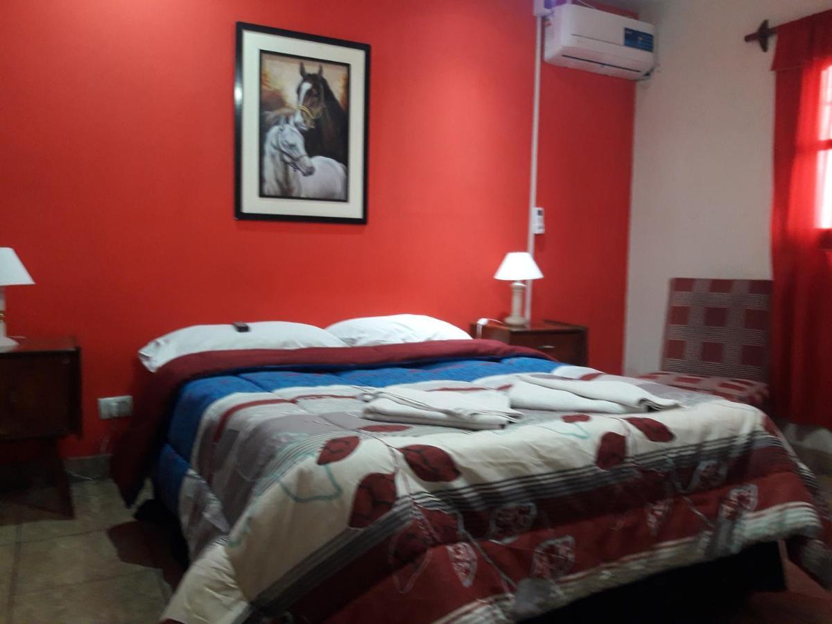 Habitaciones Brisa Сальта Экстерьер фото